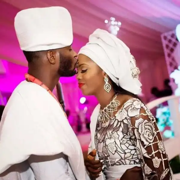 Tiwa Savage To Reconcile With Teebillz, Her Estranged Husband 